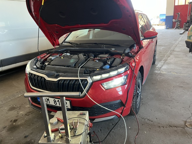 Motor-Dekarbonisierung