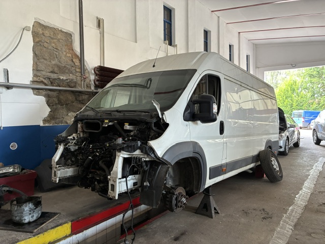 Lkw-Service