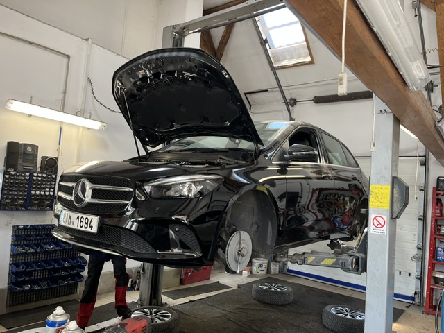 Mechanische Reparaturen