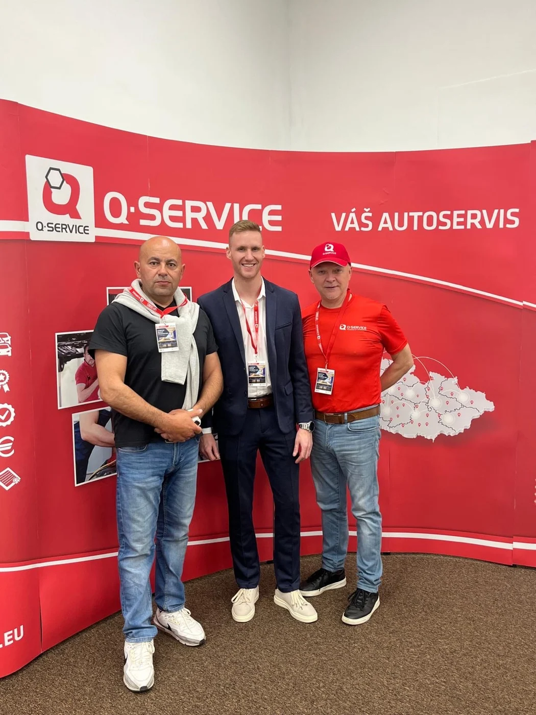 Q-SERVICE